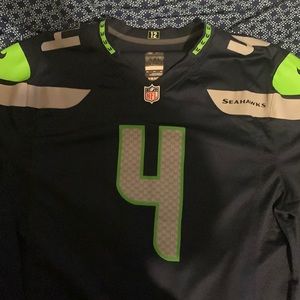 Stephen Hauschka Seahawks Jersey XXL